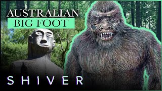 Shiver Explores The Haunting Yowie of Australia [upl. by Kellene]