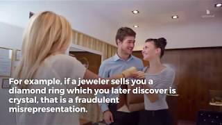 Fraudulent Misrepresentation Everything You Need to Know [upl. by Ennovyhs]