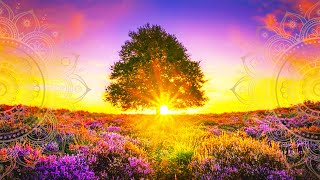 Morning Peace Music 432Hz 💖Wake Up Positive amp Happy  Be Kind to Others amp Yourself [upl. by Tollman374]