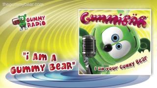 I Am A Gummy Bear The Gummy Bear Song OFFICIAL AUDIO Gummibär The Gummy Bear [upl. by Schug]