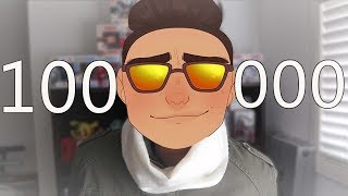 A Face Reveal 100k Sub Special [upl. by Brade]