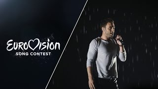 Måns Zelmerlöw  Heroes Sweden  LIVE at Eurovision 2015 Grand Final [upl. by Schwab]