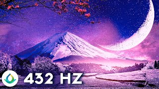 432 Hz Cleanse Negative Energy [upl. by Aeneus]