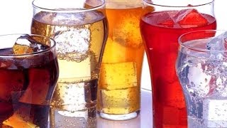 Top 10 Sodas [upl. by Rolyks]