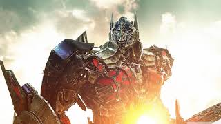 Optimus Prime Suite Theme by Steve Jablonsky  Transformers Movies OST [upl. by Mirabelle]