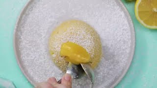 How to Make the Perfect Lemon Lava Cakes At Home  Tastemade [upl. by Bendicta]