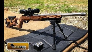 Boyds ATOne Thumbhole Laminated Stock Review [upl. by Mailand338]