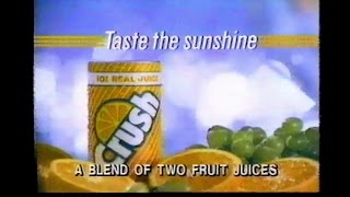 Orange Crush 1980s Soda Commercial [upl. by Trotter]