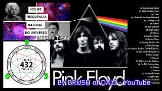 PINK FLOYD HITS  432 Hz  2022 [upl. by Airres]