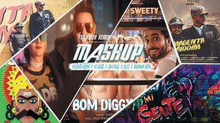 Megenta Riddim X Bom Diggy X Mi Gente Mashup  Mohit Tripathi [upl. by Candice915]