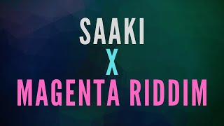 O Saki Saki X Megenta Riddim  Dance Mix  DMix [upl. by Alleuqahs]