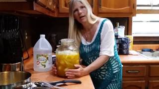 HowTo make Amish Mustard Pickled Eggs [upl. by Boyer]