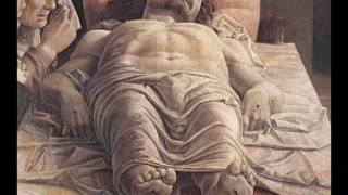 Mantegna Dead Christ c 1490 [upl. by Lorita967]