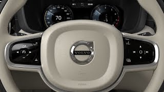 Volvo Cars HowTo Pilot Assist [upl. by Rahal]