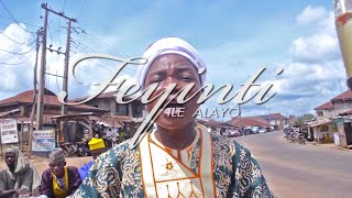 FEYINTI  latest single from ile alayo [upl. by Aieken]