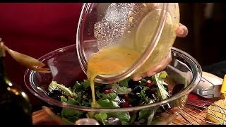 Lemon Garlic Salad Dressing [upl. by Zingg]