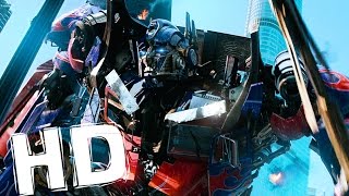 Transformers 3 OPTIMUS PRIME VS SENTINEL PRIME [upl. by Vicki]