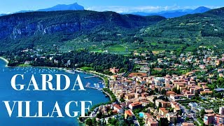 Garda Village  Italy Things to Do  What How and Why to visit it 4K [upl. by Ferguson]