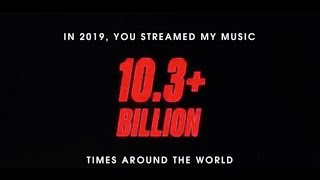 DJ Snake My Year in Music 2019 [upl. by Kettie996]