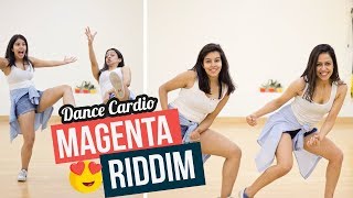 Magenta Riddim l DJ Snake  Soul WERK™ Dance Fitness [upl. by Dyun]