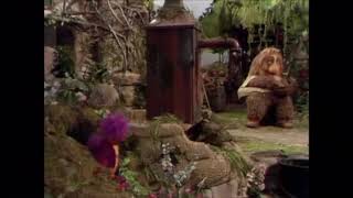 Fraggle Rock Gobo Sneaks By The Gorg’s Garden [upl. by Oremodlab532]