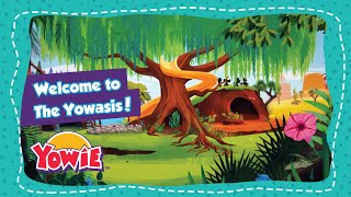 Yowasis Episode 1  The Yowie gang are here to help you learn about wildlife and endangered animals [upl. by Nilahs]