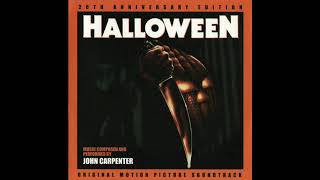 Halloween  Soundtrack Suite John Carpenter [upl. by Yelraf]