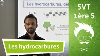 Premières SVT  les hydrocarbures [upl. by Genny]