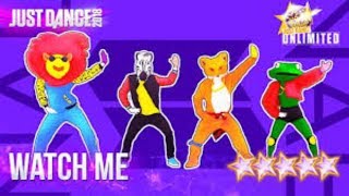 Just Dance 2018 Watch Me WhipNae Nae [upl. by Hedgcock]