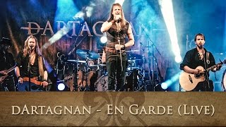 dArtagnan  En Garde Live [upl. by Talmud757]