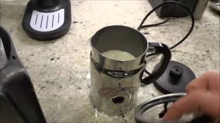 Nespresso Aeroccino Plus ReviewMilk Frother [upl. by Cyprian]