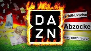 Der Untergang von DAZN [upl. by Leeda]