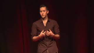 Asian Misrepresentation in Media  Peter Westacott  TEDxIthacaCollege [upl. by Otsuaf]