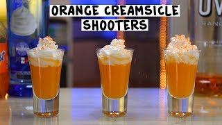 Orange Creamsicle Shooters [upl. by Chadbourne]