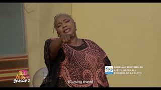 ILE ALAYO  S2  EP 6  FULL EPISODE [upl. by Shelman]