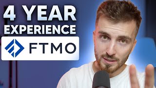 5 YEAR FTMO Experience An HONEST Review [upl. by Ettenig238]