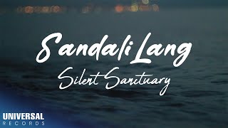 Silent Sanctuary  Sandali Lang Official Lyric Video [upl. by Benton]