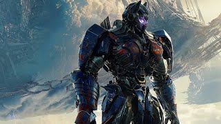 All Optimus Prime Scenes  Transformers The Last Knight [upl. by Yenattirb633]