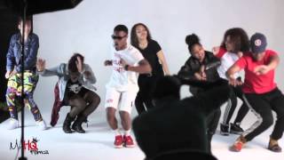 Silento  Watch Me Whip  Nae Nae BTS [upl. by Eliathas]