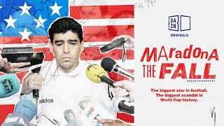 Maradona The Fall [upl. by Joli332]