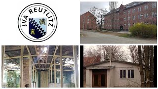 JVA Reutlitz 2021  Lost Places Berlin [upl. by Gardy]