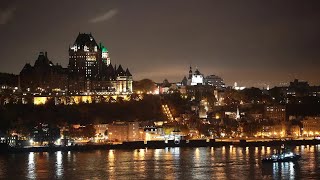 COVID19  un reconfinement brutal pour Québec et Lévis [upl. by Fantasia]